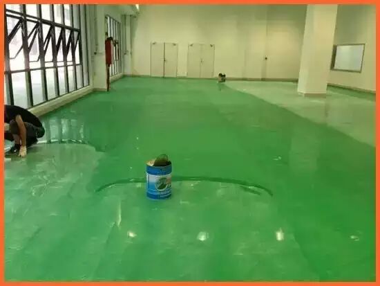 潜江选择适合室外地坪漆翻新的材料 