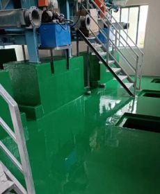 潜江地坪漆翻新维修，核心是