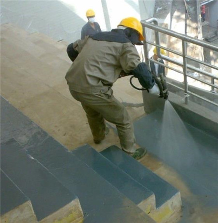 潜江地坪漆长期使用后易出现起壳