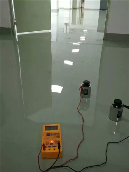 潜江 防静电自流平检测