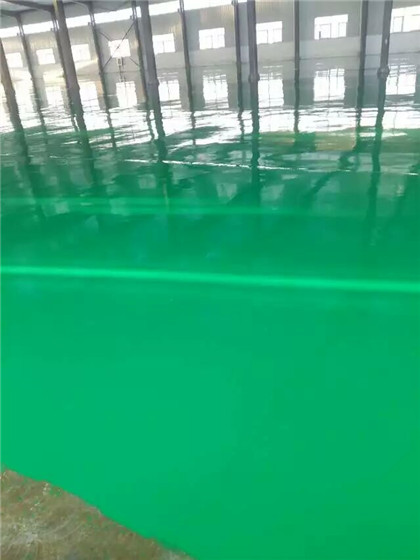 潜江，我直接给你一份室外地坪漆翻新维修