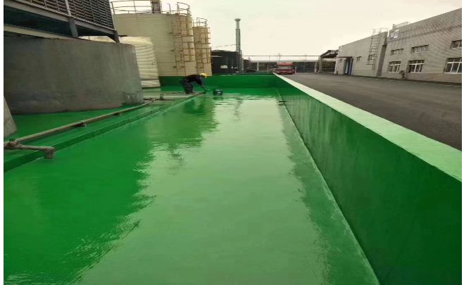 潜江厂房地坪翻新整改综合方案